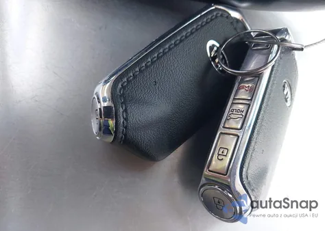 2019 Kia Stinger from USA, damaged, VIN KNAE15LAXK6046596